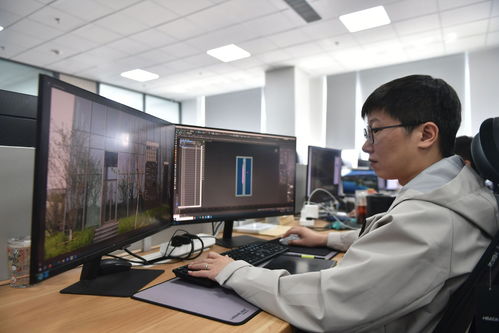 新華全媒 | 壯大軟件開發產業，重拾數字經濟優勢——計算機技術開發領域的戰略路徑與未來展望